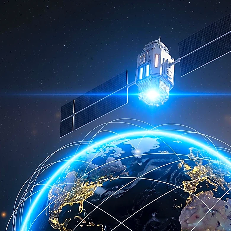 SpaceX's Starlink Satellites Aid Law Enforcement and Expand Internet Access