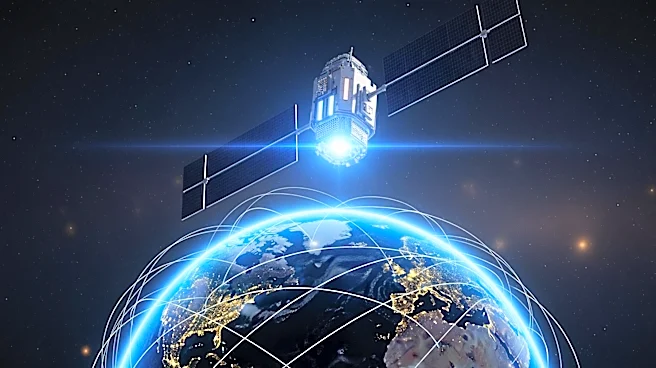 SpaceX's Starlink Satellites Aid Law Enforcement and Expand Internet Access