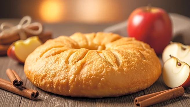 McDonald's Revives Fried Apple Pie Nationwide, Tapping into Nostalgia