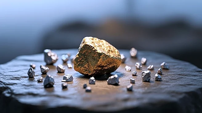 Gold Mining Stocks Face Mixed Prospects Amid Economic Uncertainty