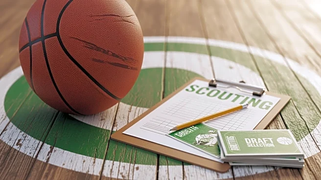 Boston Celtics' Draft History: Nebraska Players' Journey to the NBA