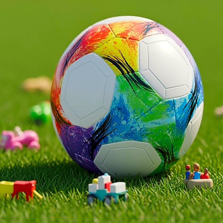 Experiencing World Cup 2026 Through the Eyes of a Child