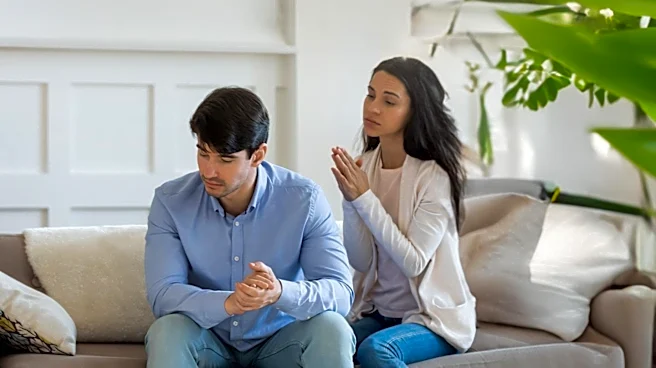 Therapist Explores Impact of Dysfunctional Childhoods on Adult Relationships