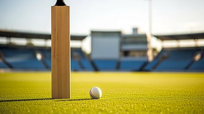 Mitch Owen Scores Historic Century in US Major League Cricket