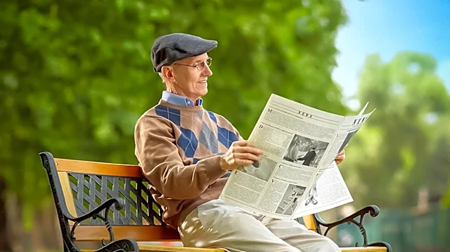 Study Finds Social and Mental Activities Reduce Frailty Risk in Older Adults