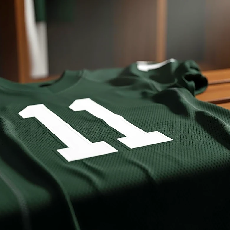 Philadelphia Eagles' Jihaad Campbell Adopts A.J. Brown's No. 11 Jersey Following Trade to Patriots