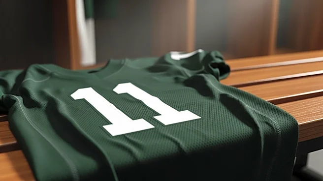 Philadelphia Eagles' Jihaad Campbell Adopts A.J. Brown's No. 11 Jersey Following Trade to Patriots