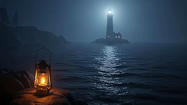 Widow's Bay: A Fresh Take on Comedic Horror Captivates Audiences