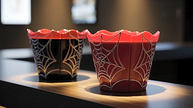Cinemark's New Spider-Man Popcorn Buckets Spark Controversy Among Fans