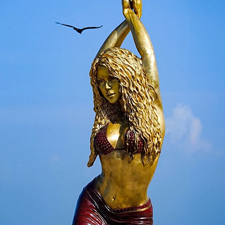 Juneteenth Celebration at Lauren Halsey's Sculpture Park Unites Community with Art and Dance