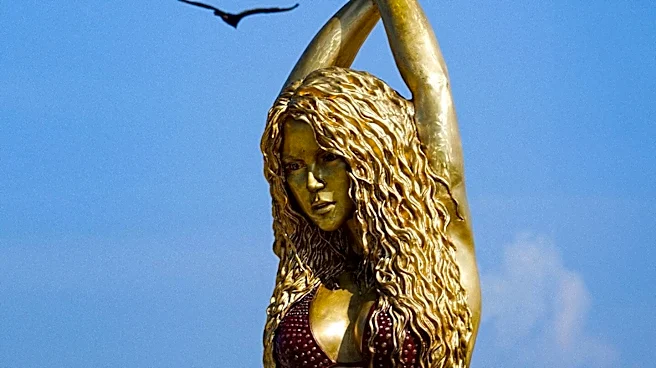 Juneteenth Celebration at Lauren Halsey's Sculpture Park Unites Community with Art and Dance