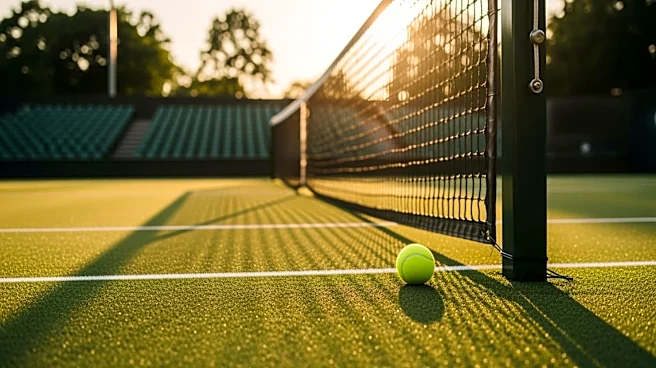 Marie Bouzkova Triumphs Over Emma Navarro to Win Nottingham Open Title