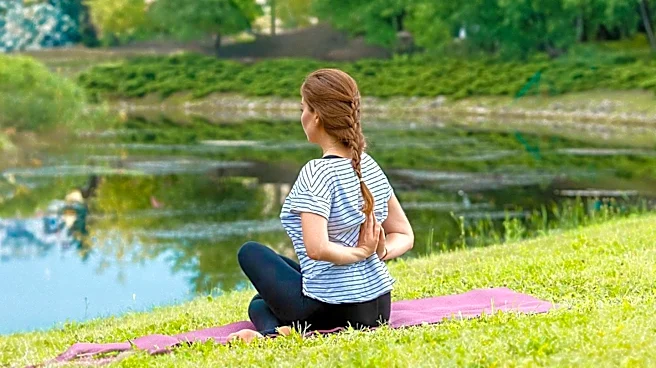 YogaSix Folsom Celebrates International Yoga Day with Community Event