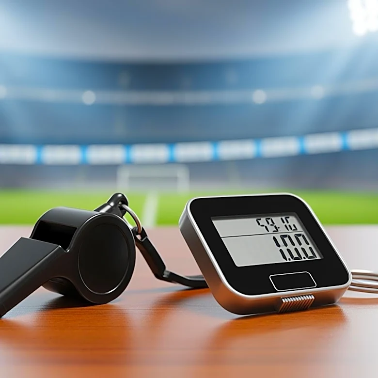 FIFA Implements Referee Improvements to Enhance World Cup Match Flow