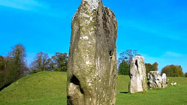Stonehenge: Ancient Site of Summer Solstice Celebrations