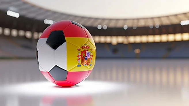 Spain's World Cup Abbreviation 'ESP' Explained Amid 2026 Tournament