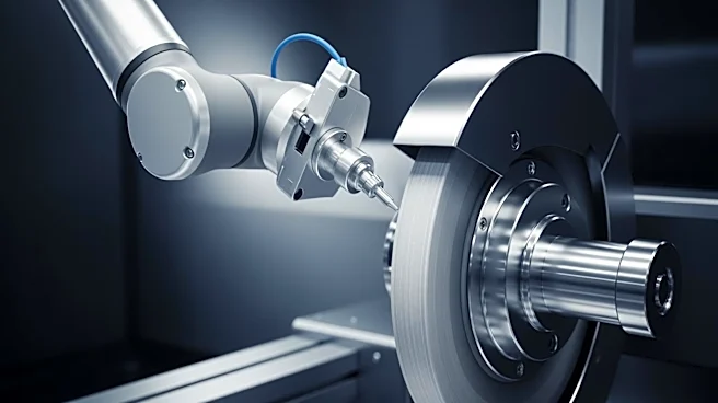 Güdel to Showcase Advanced Robotic Grinding System at Automate 2026
