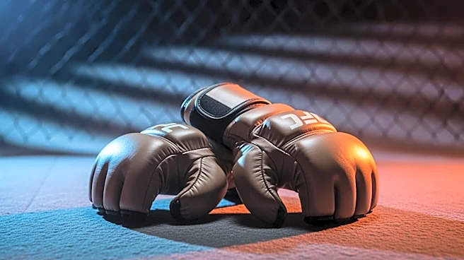 UFC Fighter Melissa Mullins Defeated by Bia Mesquita in Las Vegas Bout