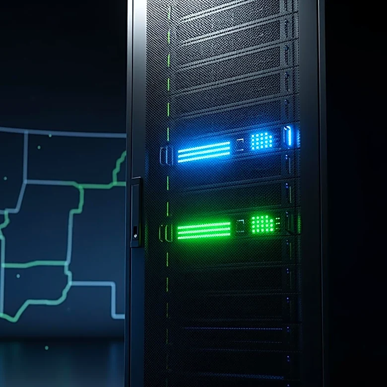 Data Center Construction in the U.S. Shows Uneven Growth Across States