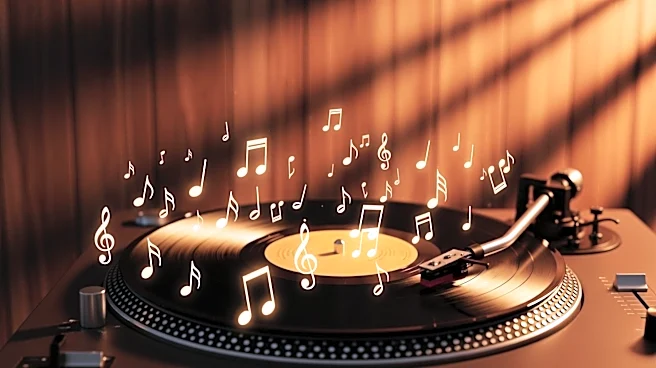 Gloria Gaynor Shares Personal Playlist and Reflections on Music's Impact