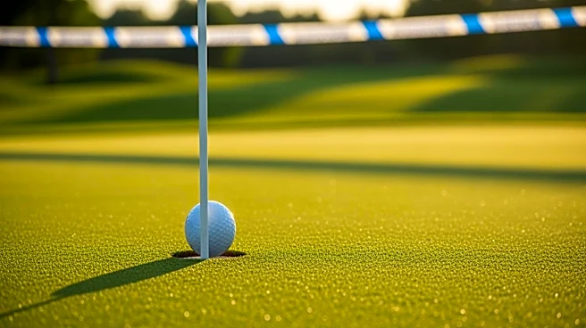 Miyu Yamashita Clinches Meijer LPGA Title in Playoff After Lottie Woad's Missed Putt