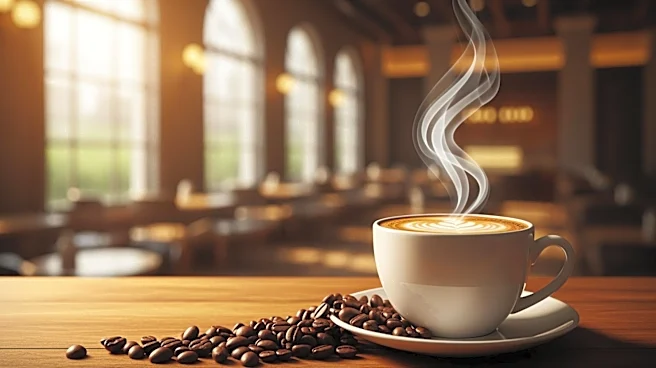 Graffeo Coffee Expands Under Walter Haas, Aims for National Recognition
