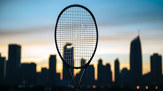 Morgan Riddle Embraces New York Life Amid Taylor Fritz's Halle Open Loss