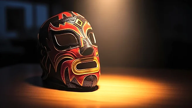 El Grande Americano Returns to Lucha Libre AAA After Mask vs. Mask Victory