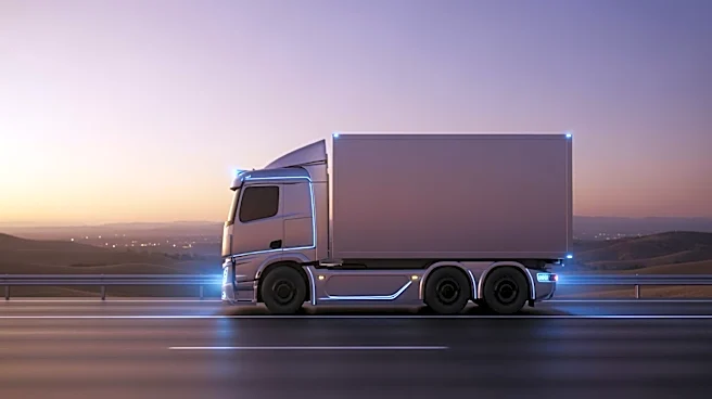 California Startup Faces Pushback on Driverless Freight Trucks