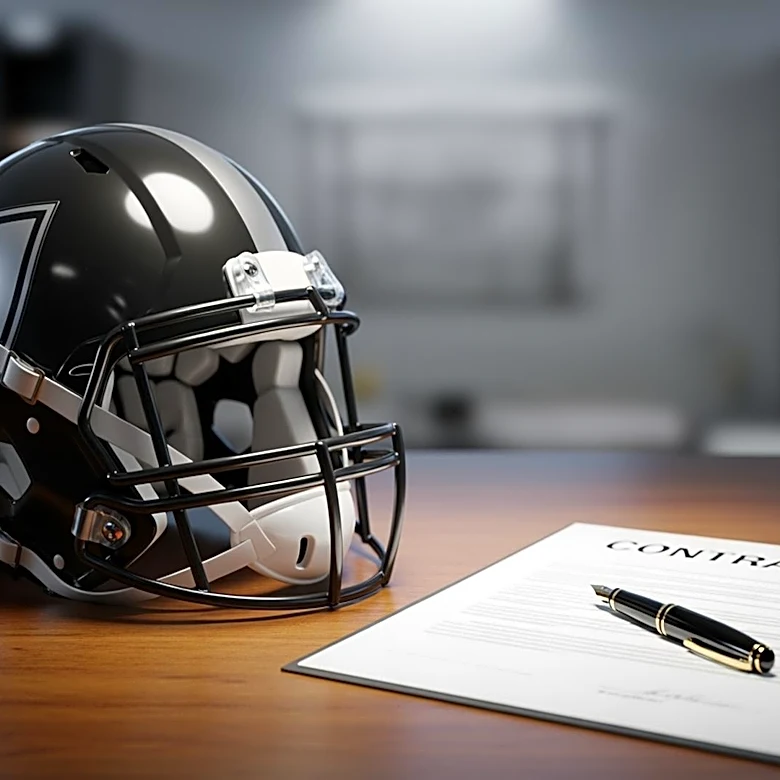 Raiders Sign Keyron Crawford to Four-Year Rookie Deal