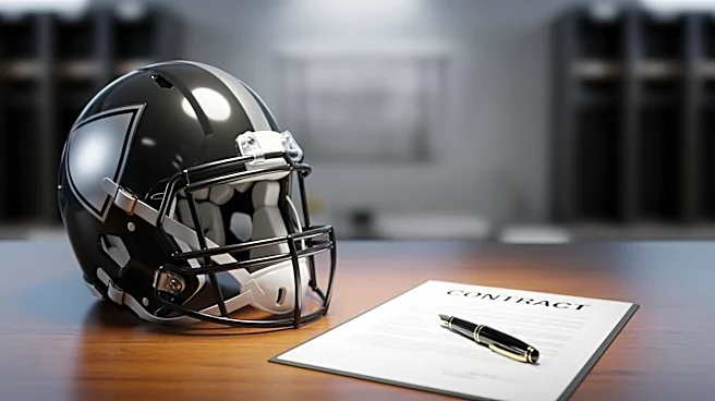 Raiders Sign Keyron Crawford to Four-Year Rookie Deal