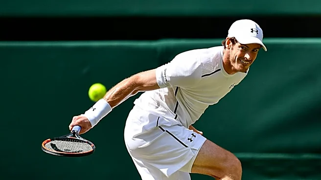 Jack Draper Gains Confidence from Andy Murray Ahead of Wimbledon