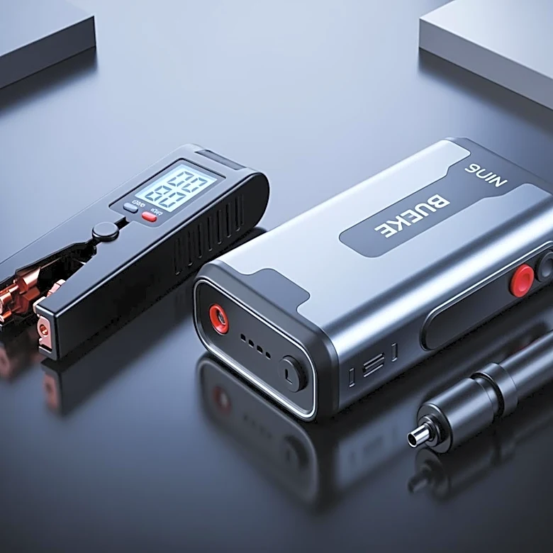 Amazon Offers 62% Discount on Wolfbox Cordless Jump Starter and Tire Inflator