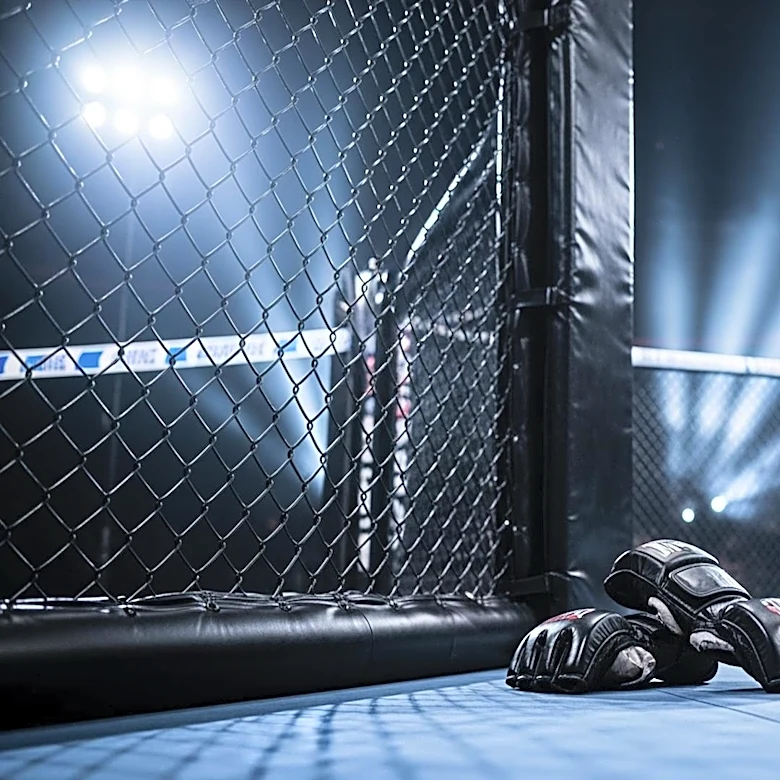 Manel Kape Secures TKO Victory Over Kyoji Horiguchi in Las Vegas UFC Event