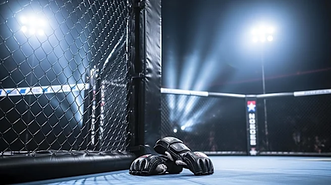 Manel Kape Secures TKO Victory Over Kyoji Horiguchi in Las Vegas UFC Event