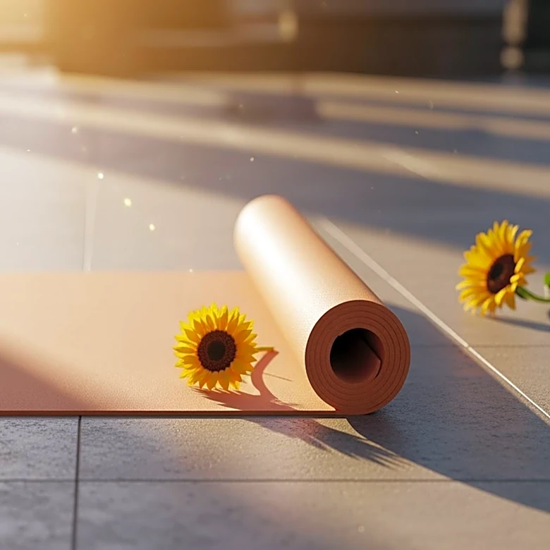 Times Square Hosts 24th Annual Mind Over Madness Yoga Event Celebrating Summer Solstice