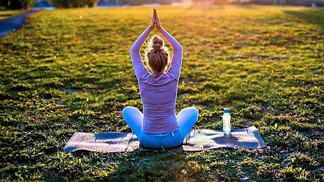 International Yoga Day Celebrated Globally on Summer Solstice