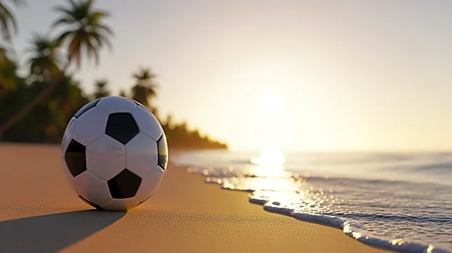 Curacao's Historic World Cup Performance Highlights Rising CONCACAF Influence
