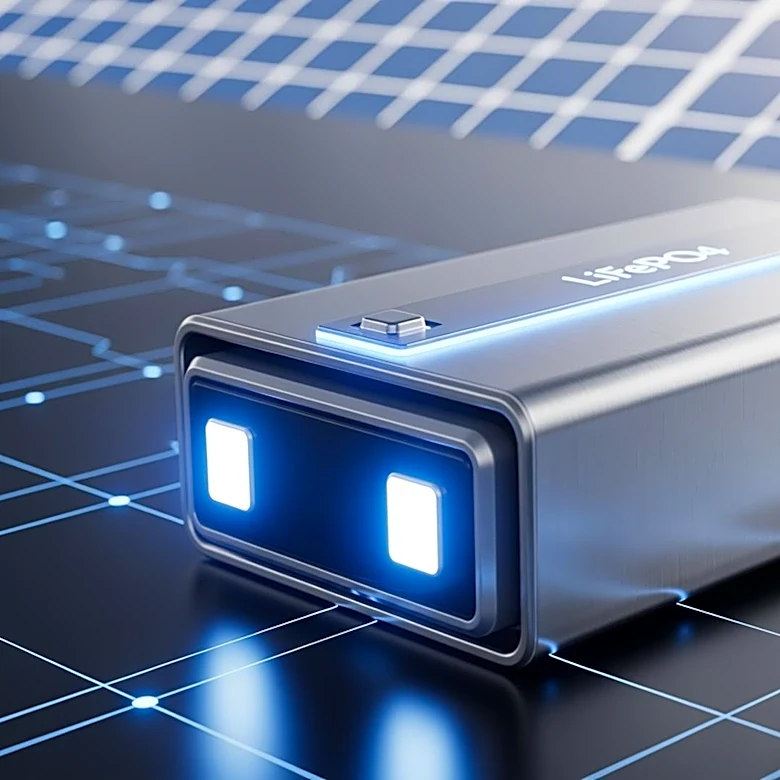 Humsienk Unveils 32 kWh LiFePO4 Battery at Intersolar Europe 2026