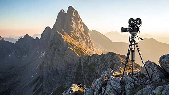 Jimmy Chin Discusses New Film 'Everest North' and the Evolution of Climbing Filmmaking