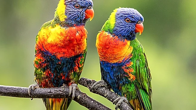 Pride Month Bird Sit Fosters Community for LGBTQ+ Birders in Chicago