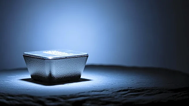 Silvercorp Metals Highlights Cash Flow Potential Amid Market Discount