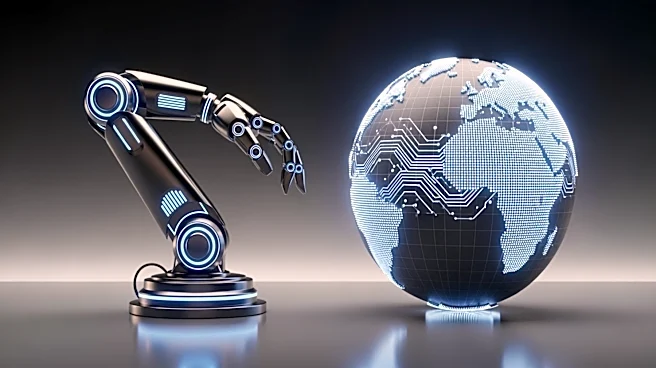 European Robotics Start-Ups Challenge Chinese Giants in Global Market