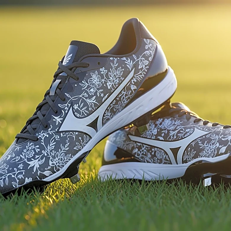 Rays' Junior Caminero Celebrates Father's Day with Custom Cleats Featuring Daughter's Portrait