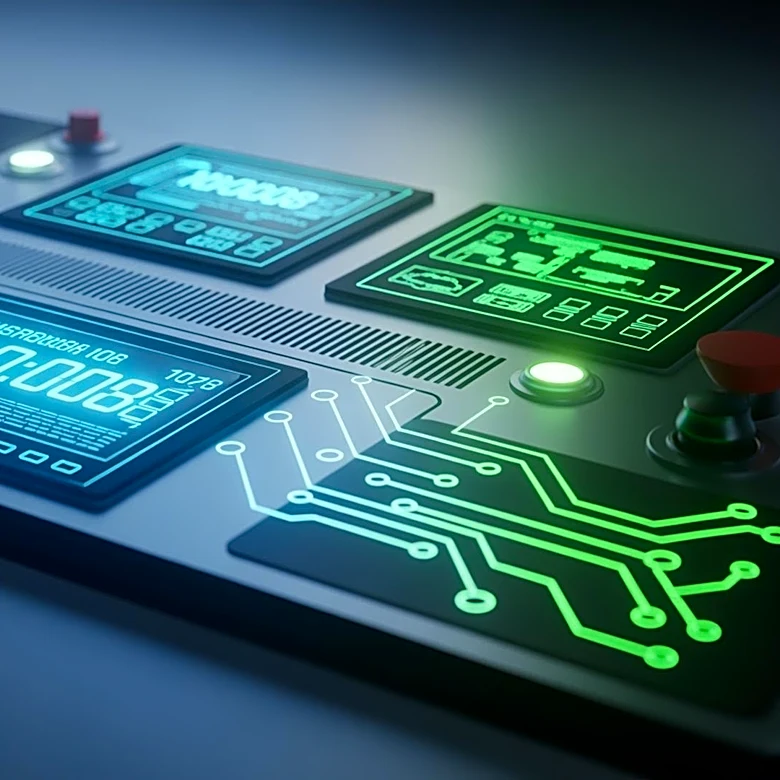 Advantech's Role in Industrial IoT Highlighted Amid Market Stability