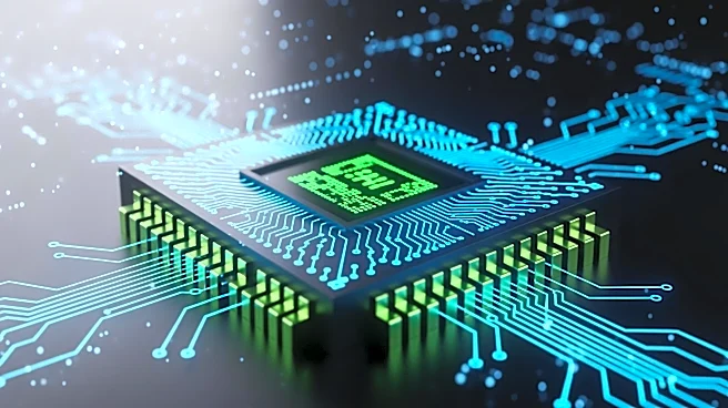 Micron's Stock Surges Past $1,000 Amid AI-Driven Demand for Memory Chips