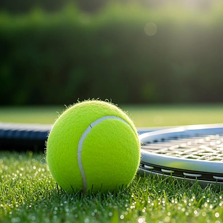 Frances Tiafoe Triumphs Over Taylor Fritz at Halle Open Amid Personal Challenges