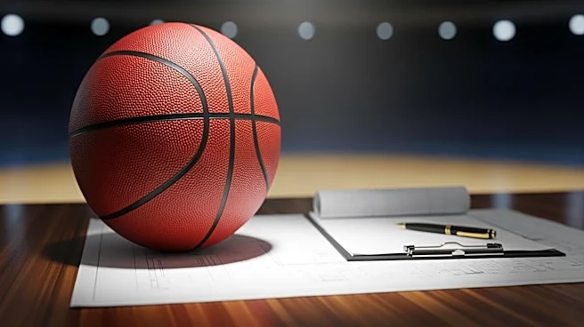 Clippers' No. 5 Pick in NBA Draft Could Shape Future Roster
