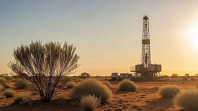 Moho Resources Secures Heritage Agreement for Bush Chook Drilling