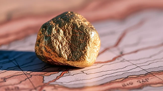 Far East Gold Acquires Majority Stake in Idenburg Gold Project, Paving Way for Further Exploration